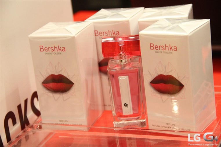 BERSHKA Backstage Party
